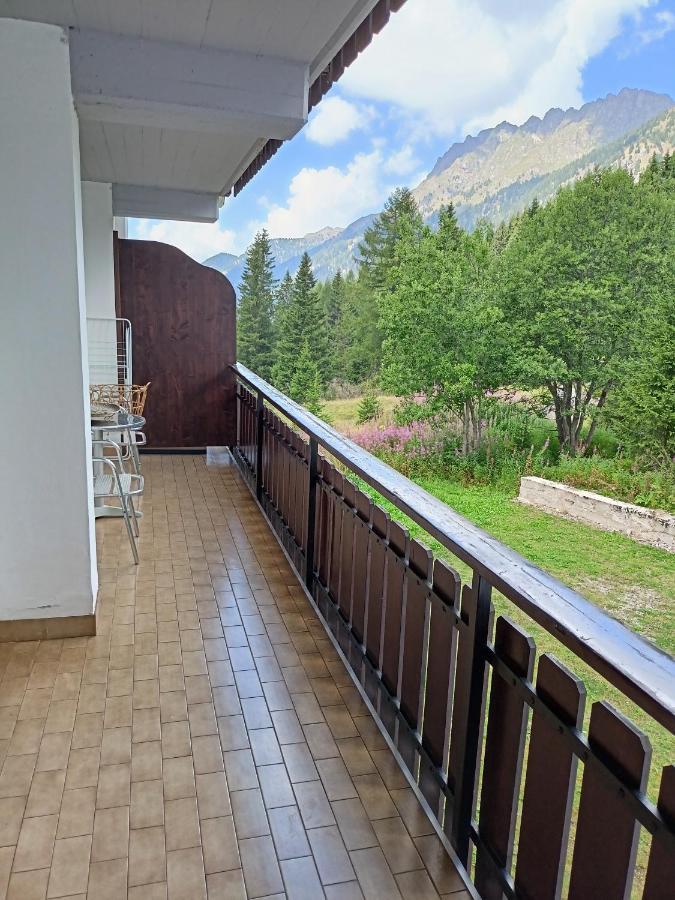 Casa Dolomiti Apartment Moena Exterior foto